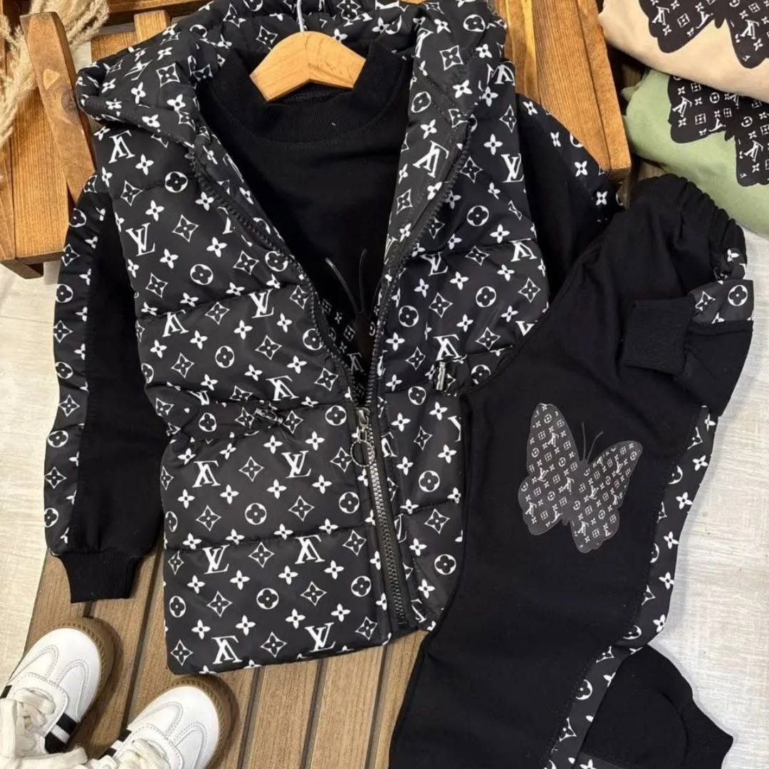 سه تیکه LV سایز ۱ و ۲ و ۳ و ۴