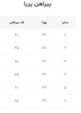 پیراهن رویا
