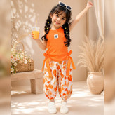 کراپ سلوار دلا